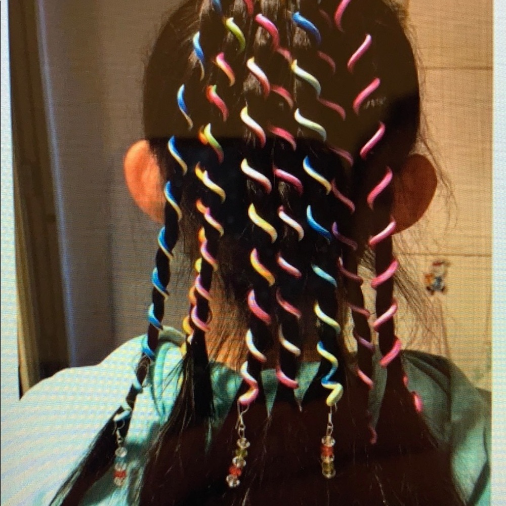Hair accessories